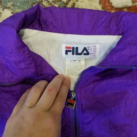 Vintage FILA Tracksuit - Picture 7 of 7